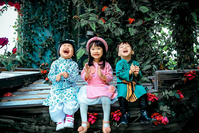 Chụp ảnh cho bé chuyên nghiệp