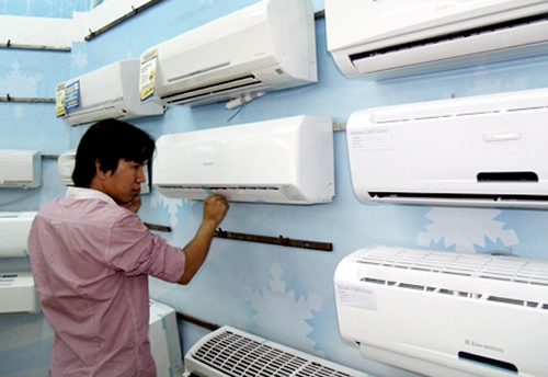 Trung tâm bảo hành điện lạnh điều hòa tại TP Vinh Nghệ An