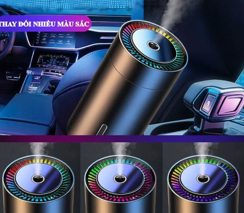 M&aacute;y x&ocirc;ng phun tinh dầu &ocirc; t&ocirc; Vinh Nghệ An