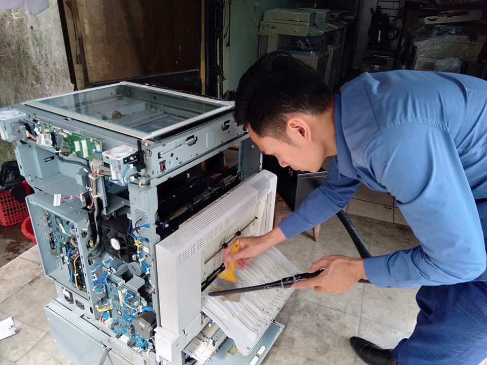 Sửa chữa máy photocopy tại TP Vinh Nghệ An