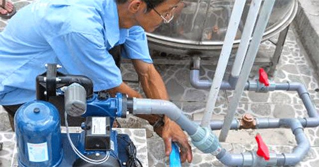 Mua bán, sửa chữa máy bơm nước tại TP Vinh Nghệ An